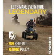 Baja Designs A-Pillar Light Kit Pair LP4 Series Driving/Combo Pattern Clear Lens For Can-Am Maverick R 2024 448190