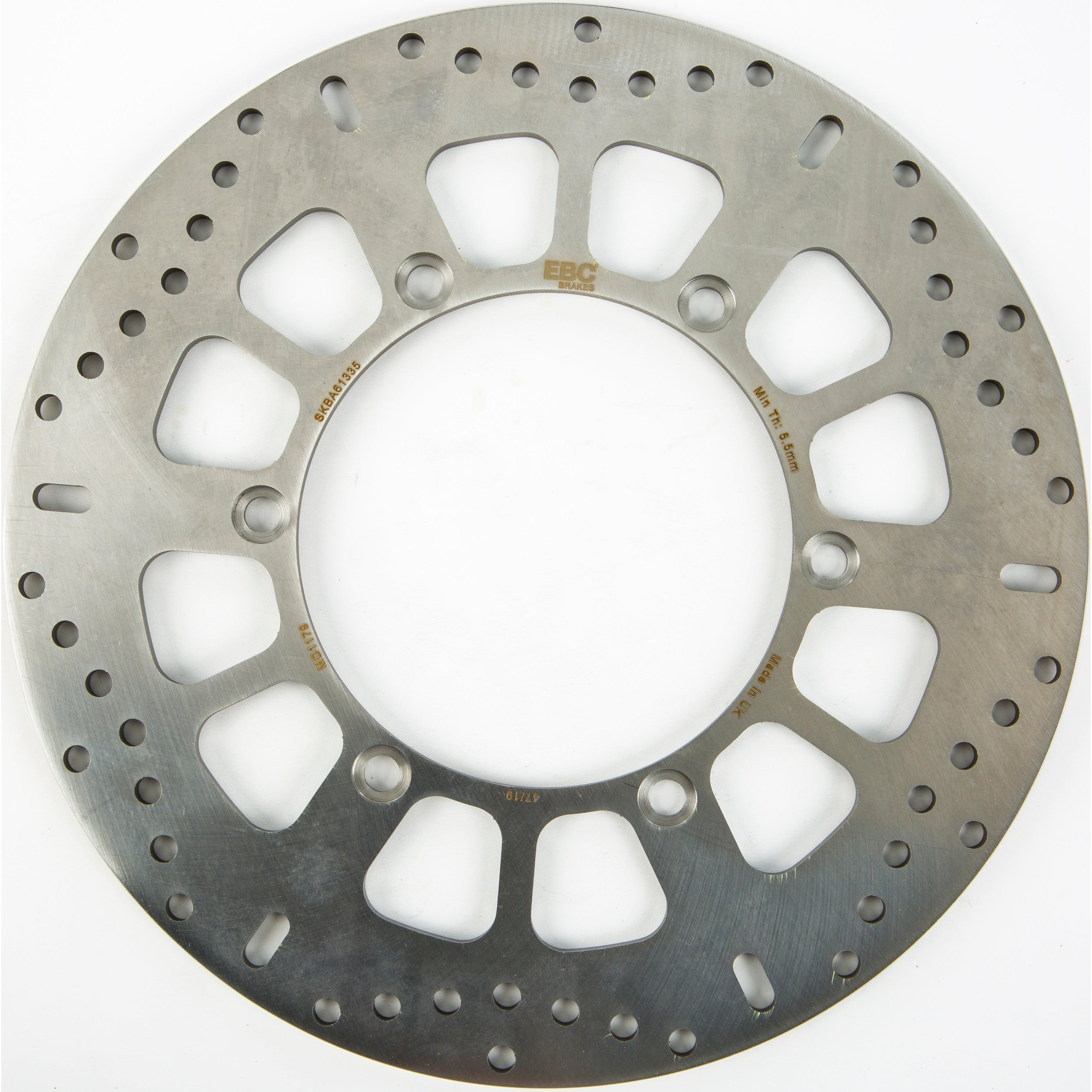 EBC OE Replacement Rotor MPN MD1179