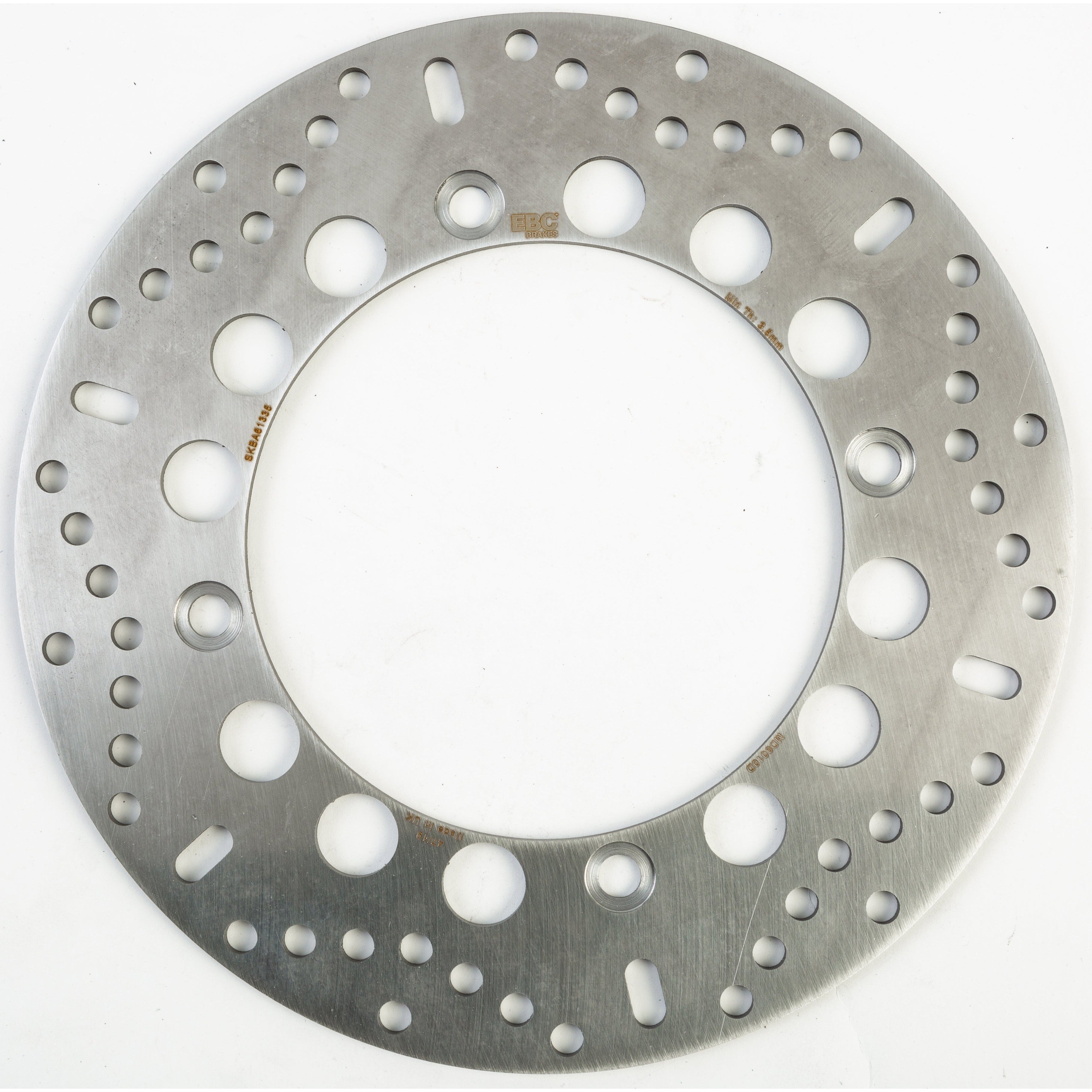 EBC OE Replacement Rotor MPN MD6010D