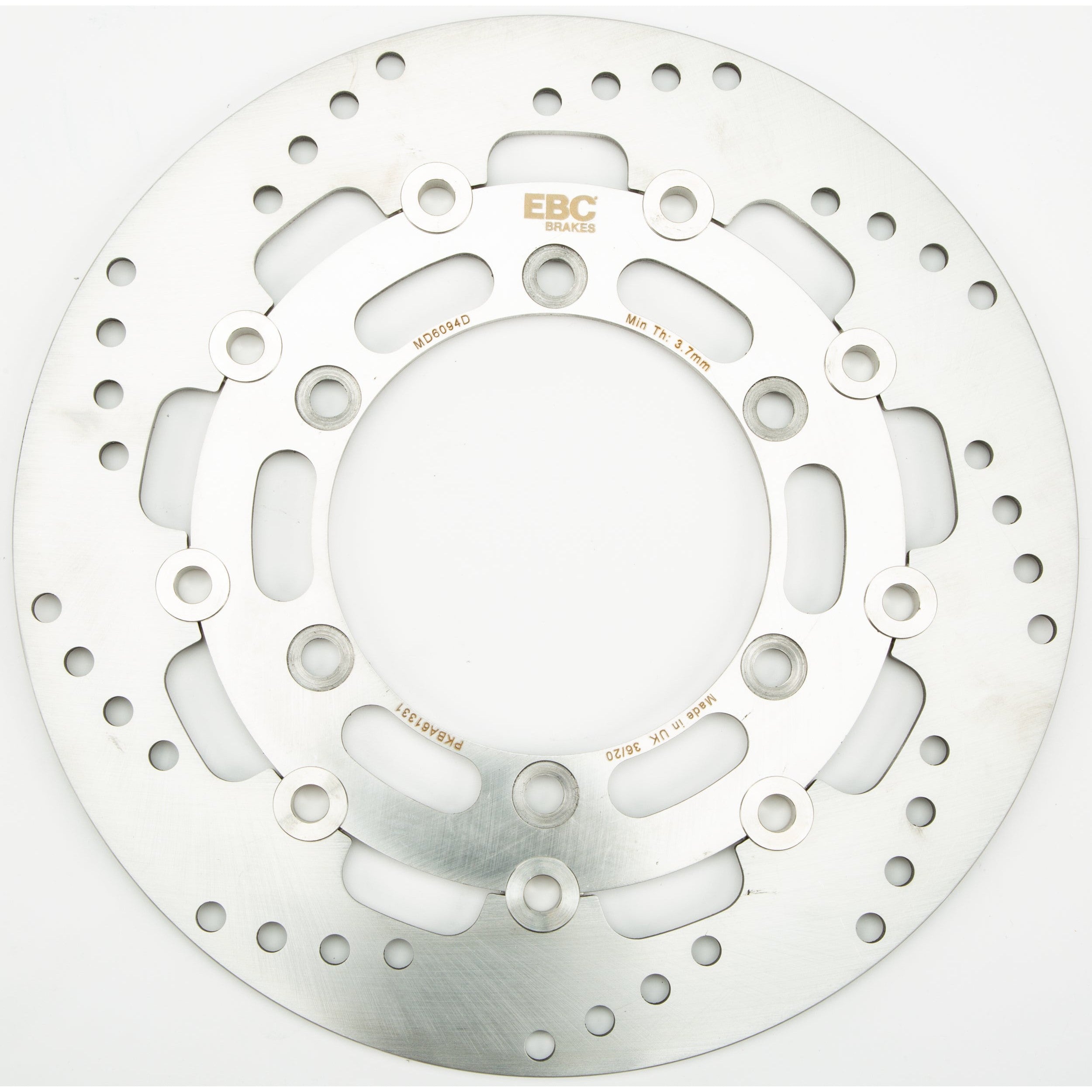 EBC OE Replacement Rotor For Suzuki DR650S 1996-2024 MD6094D