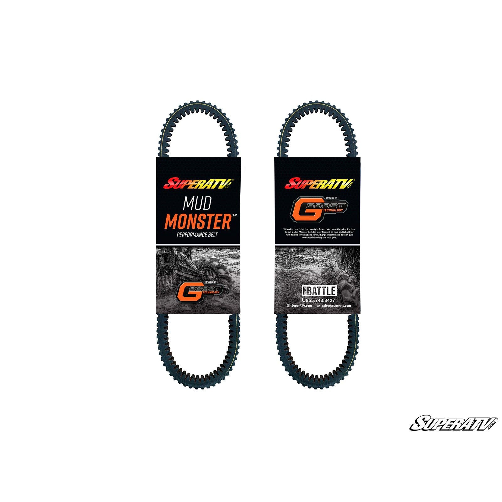 Can Am Mud Monster Drive Belt