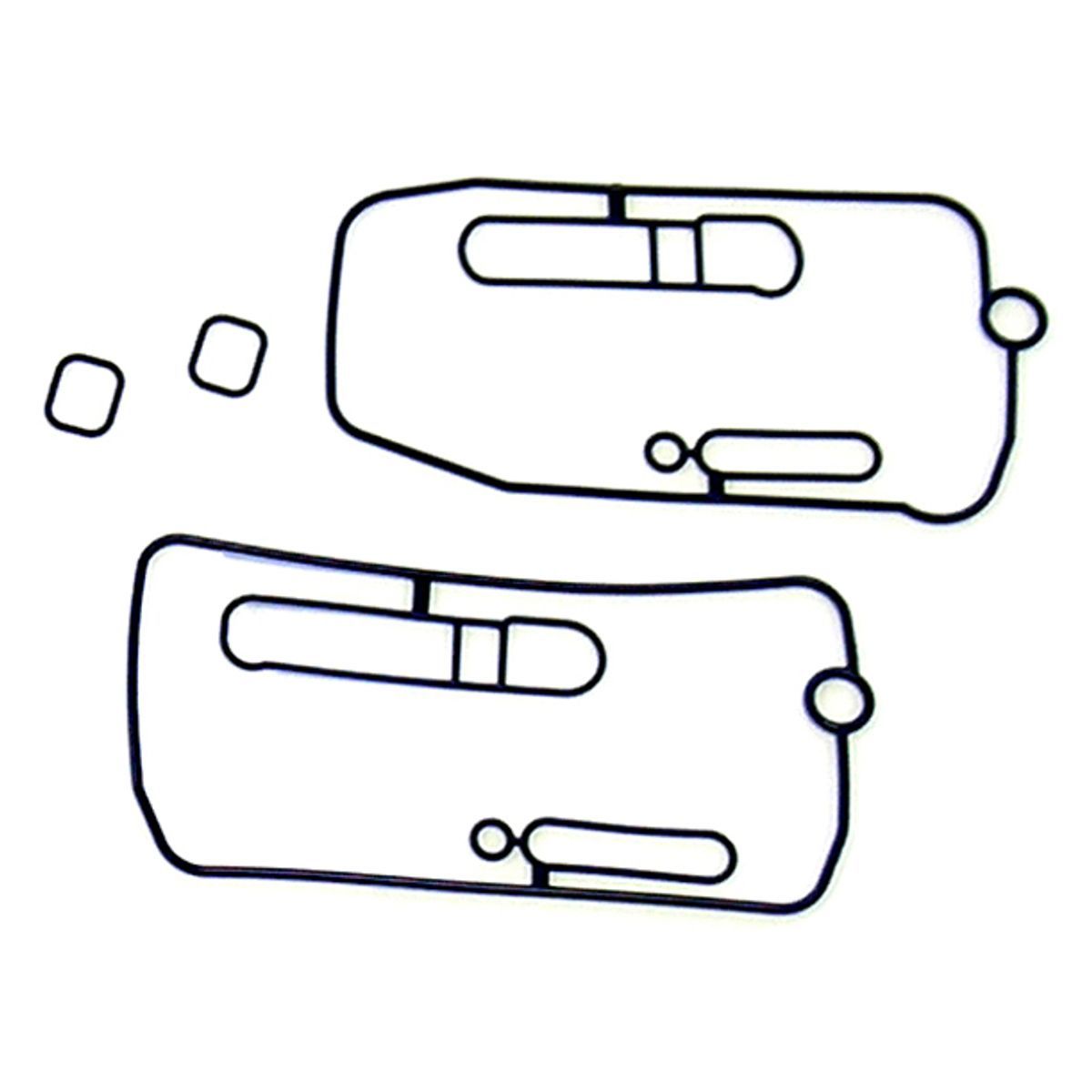 Athena Dual Spray Venturi Jet KEIHIN FCR-MX Carburetor Gasket Kit P400000500001
