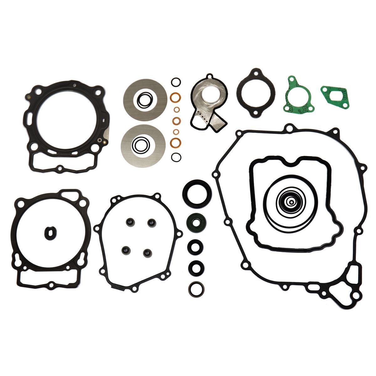 Athena Complete Gasket Kit With Oil Seals P400270900091