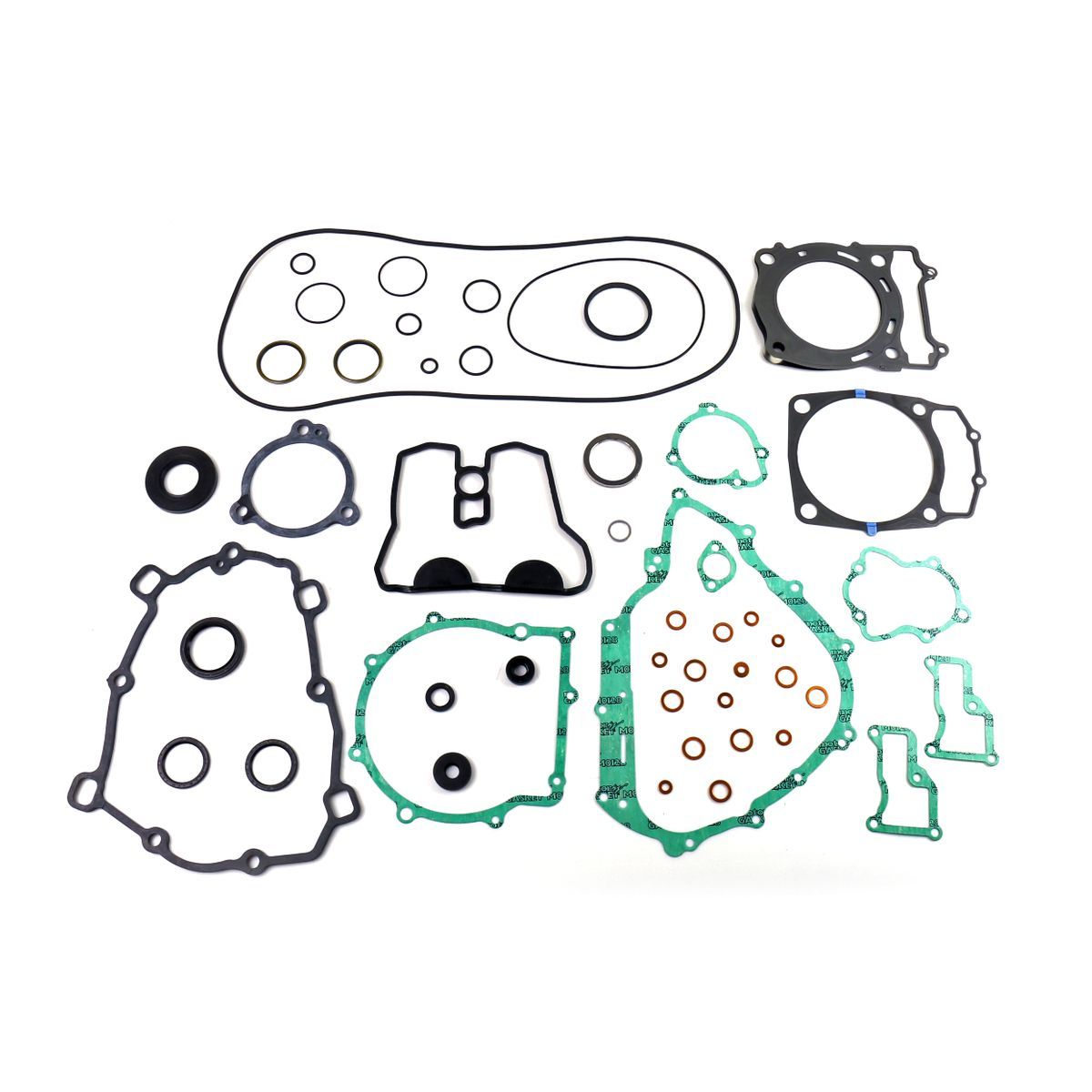 Athena Complete Gasket Kit With Oil Seals P400485900196