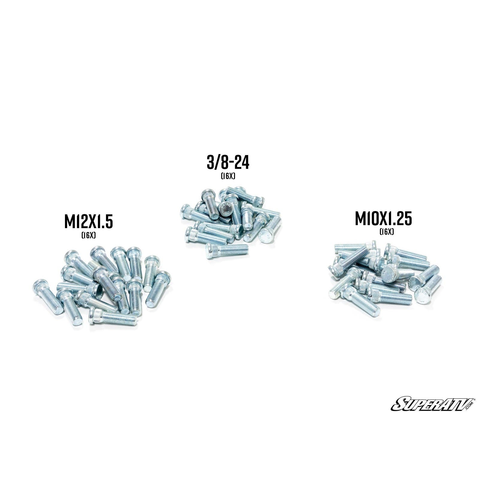 Replacement GDP Portal Wheel Stud Kit