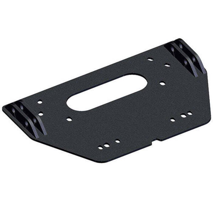 KFI ATV Black Plow Mount 106410