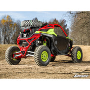 SuperATV Polaris RZR Pro R Cargo Rack Alpha CBS-P-PROR-00