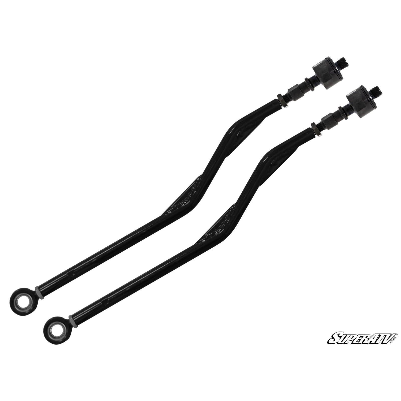 Polaris RZR XP 1000 Z-Bend Tie Rod Kit - Replacement for SuperATV Lift Kits