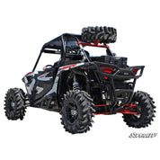SuperATV Polaris RZR XP 1000 Spare Tire Carrier STC-P-RZR1K-00
