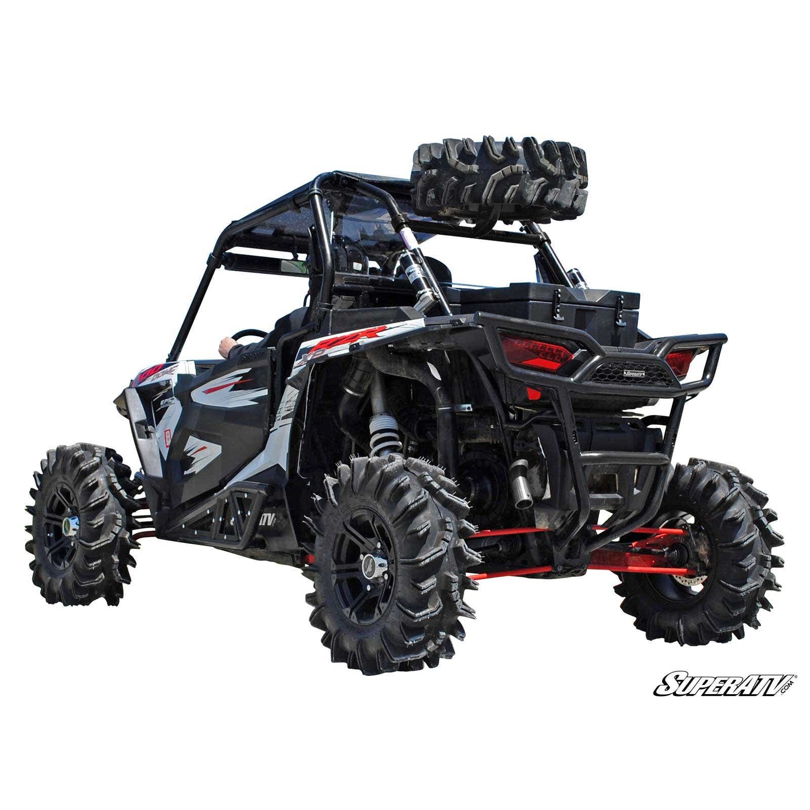 Polaris RZR 1000 Spare Tire Carrier