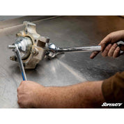 SuperATV Polaris Wheel Bearing Removal Tool WBT-P-RZR1K