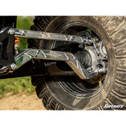 SuperATV Polaris RZR XP High Clearance Billet Radius Arms RA-P-RZRXP-B-HC