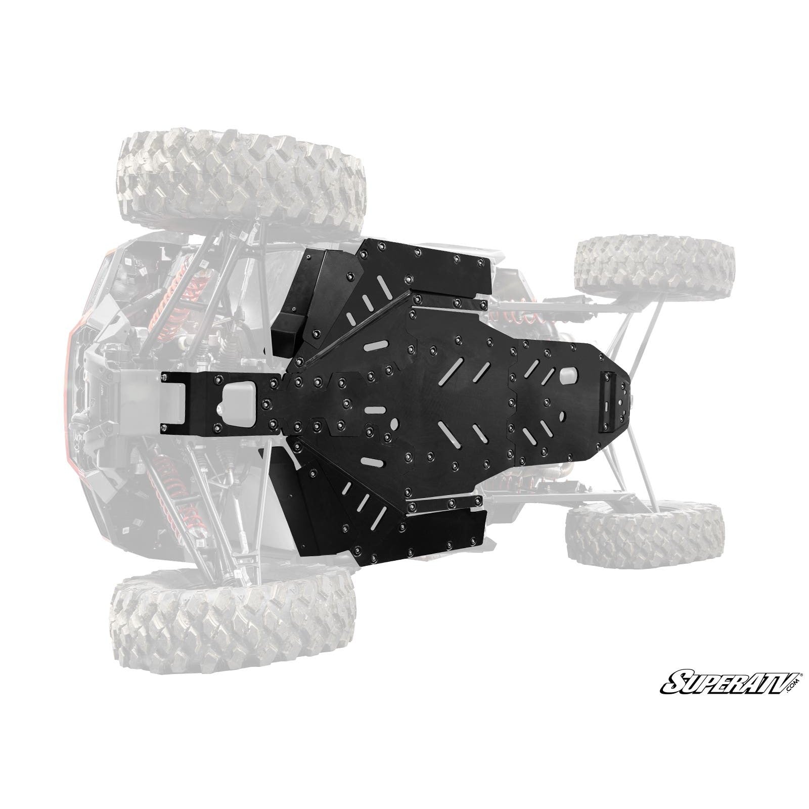 Polaris RZR XP Full Skid Plate