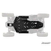 SuperATV Polaris RZR XP Full Skid Plate FSP-P-RZRXP