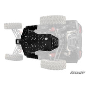 SuperATV Polaris RZR XP Full Skid Plate FSP-P-RZRXP