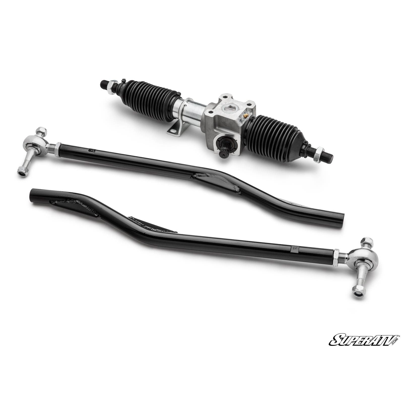 Polaris RZR 900 RackBoss 2.0 Rack and Pinion for Big Lift Kits