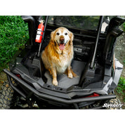 SuperATV Polaris RZR XP 1000 Padded Heat Shield HM-P-RZR1K