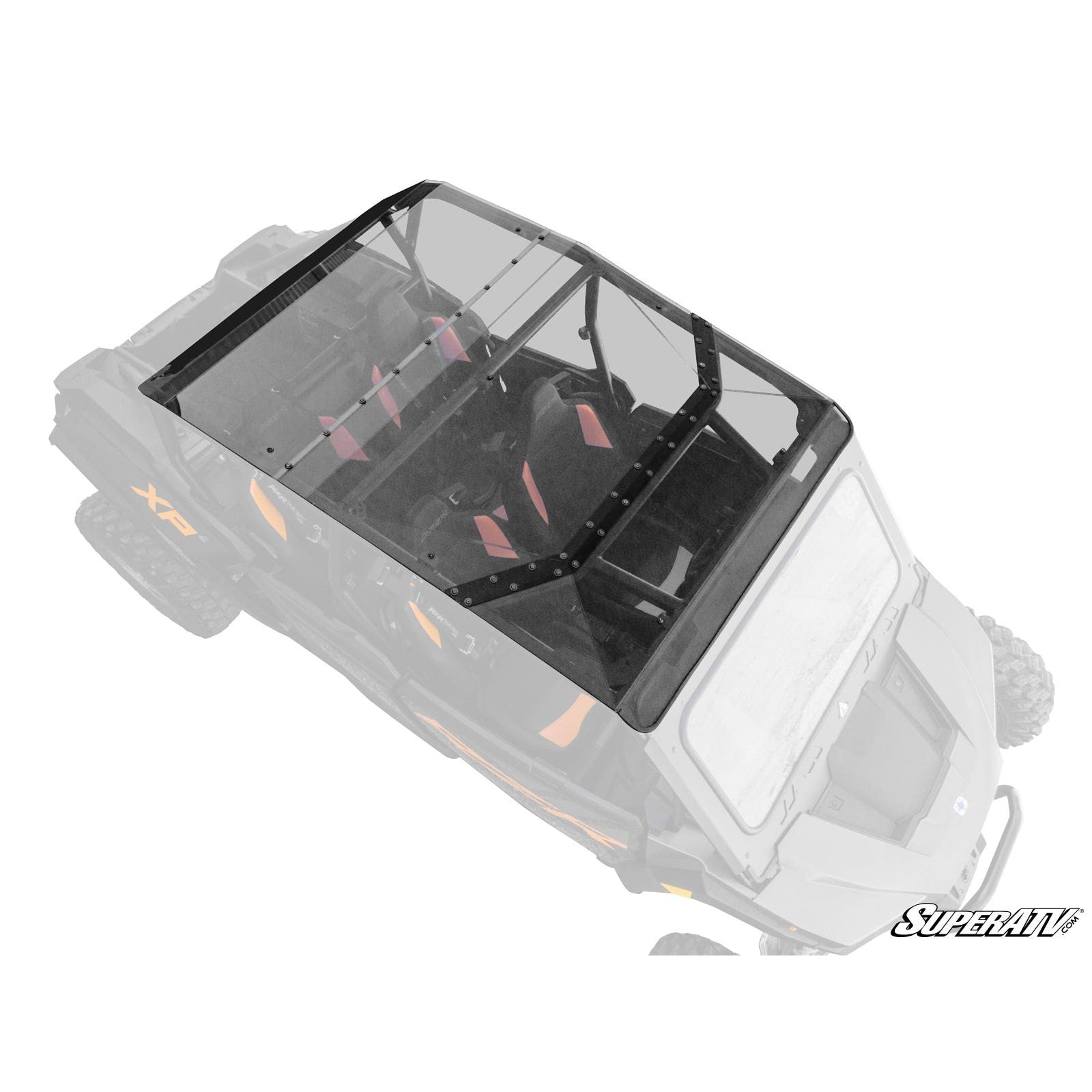 Polaris RZR XP 4 Tinted Roof