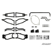 SuperATV Polaris RZR 800 6" Lift Kit LK-P-RZR-6.5-HC-R2-02