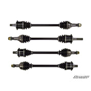 SuperATV Polaris RZR 800 6" Lift Kit LK-P-RZR-6.5-HC-R2-02