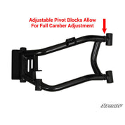 SuperATV Polaris RZR 800 6" Lift Kit LK-P-RZR-6.5-HC-R2-02