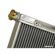 SuperATV Polaris RZR XP 1000 Heavy-Duty Radiator HDR-1-33