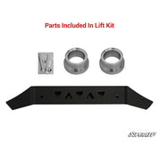 SuperATV Polaris RZR 900 2" Lift Kit LK-P-RZR90015-2-02