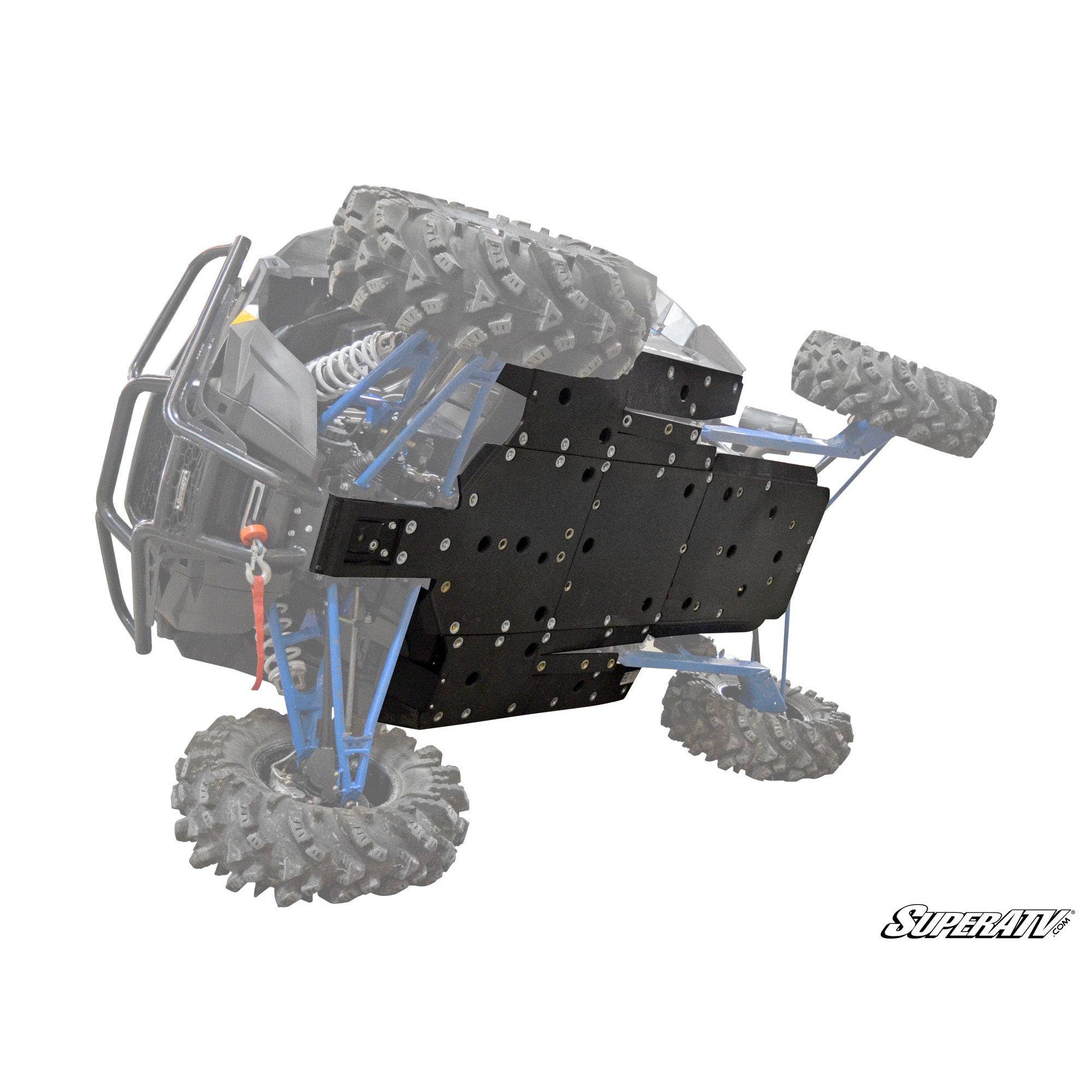 Polaris RZR XP 1000 Full Skid Plate