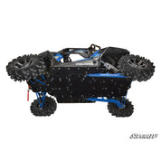 SuperATV Polaris RZR XP Turbo Full Skid Plate FSP-P-RZRXPT-001