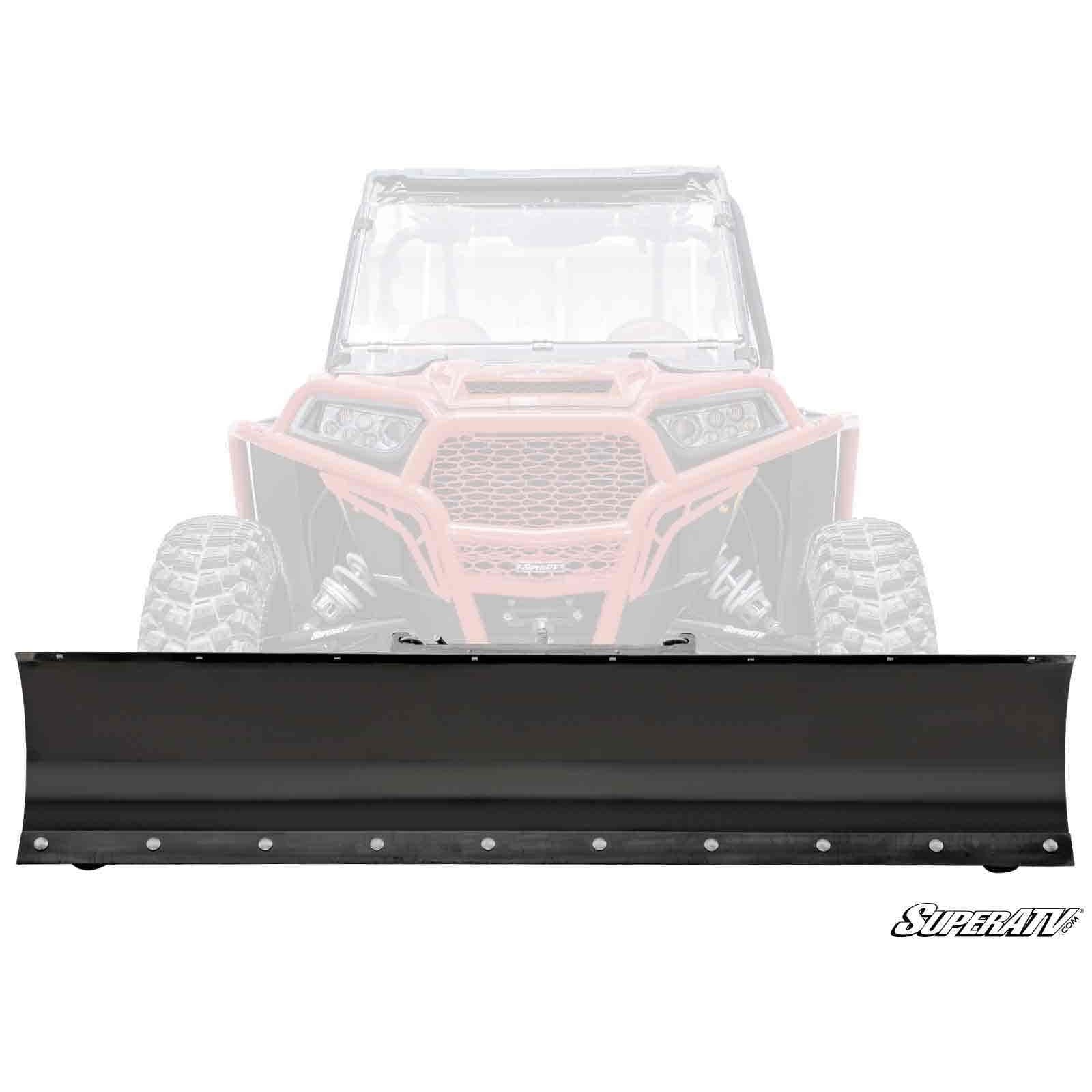 Polaris RZR XP 900 Plow Pro Snow Plow