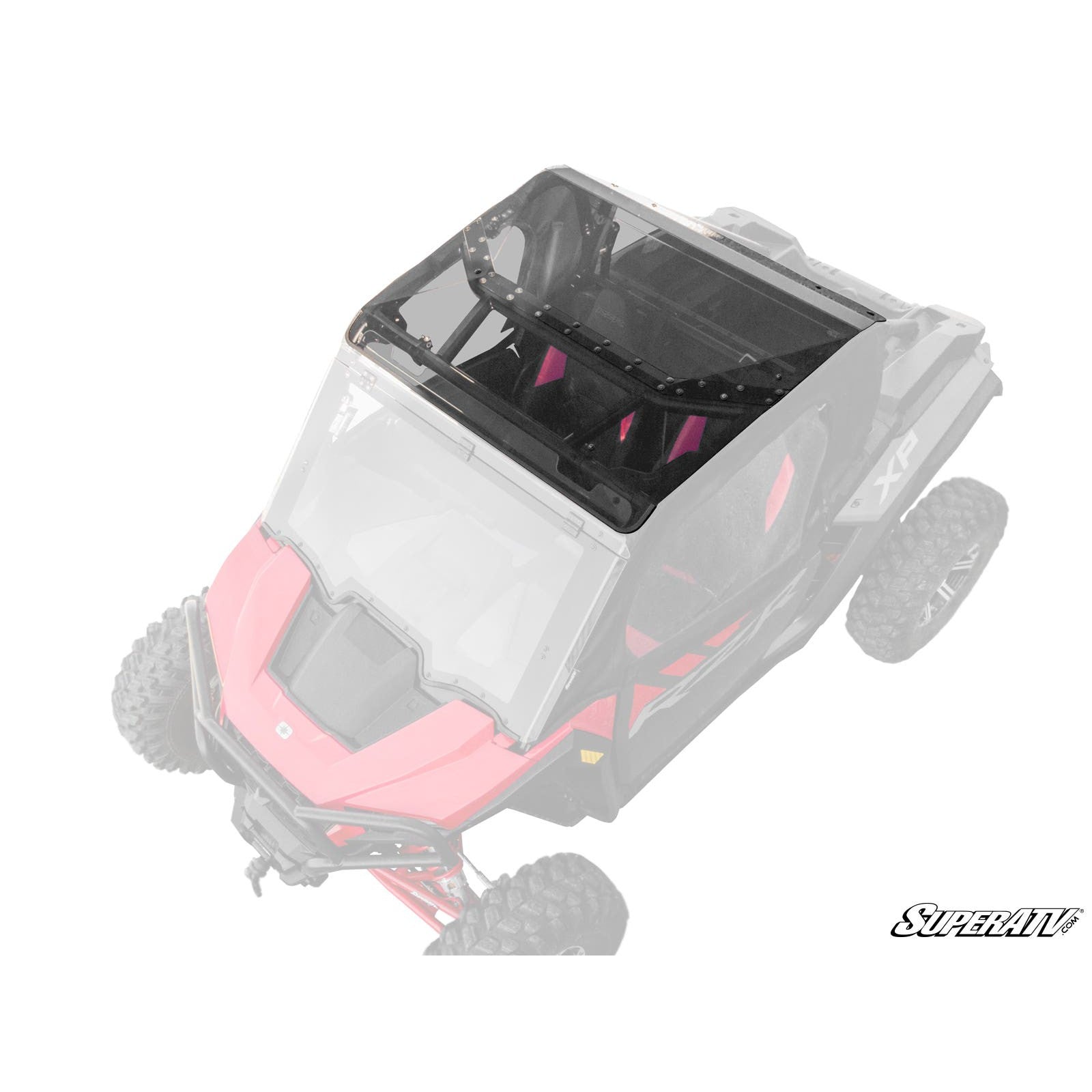 Polaris RZR XP Tinted Roof