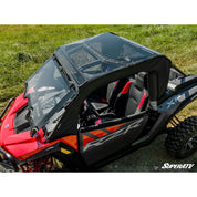 SuperATV Polaris RZR XP Tinted Roof ROOF-P-RZRXP-001-71