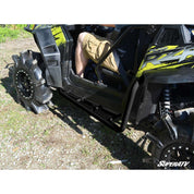 SuperATV Polaris RZR XP 900 Heavy Duty Rock Sliding Nerf Bars NB-P-RZRXP-007-00