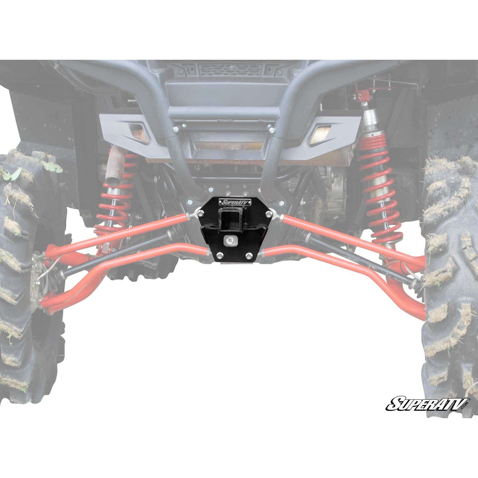 Polaris RZR XP 900 Rear Receiver Hitch