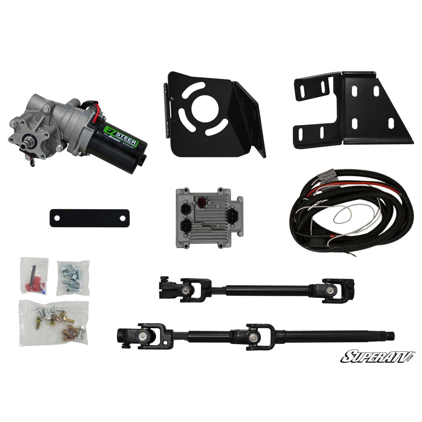 Polaris RZR XP Turbo Power Steering Kit