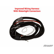 SuperATV Polaris RZR XP 2016 Turbo Power Steering Kit PS-1-33-400-K