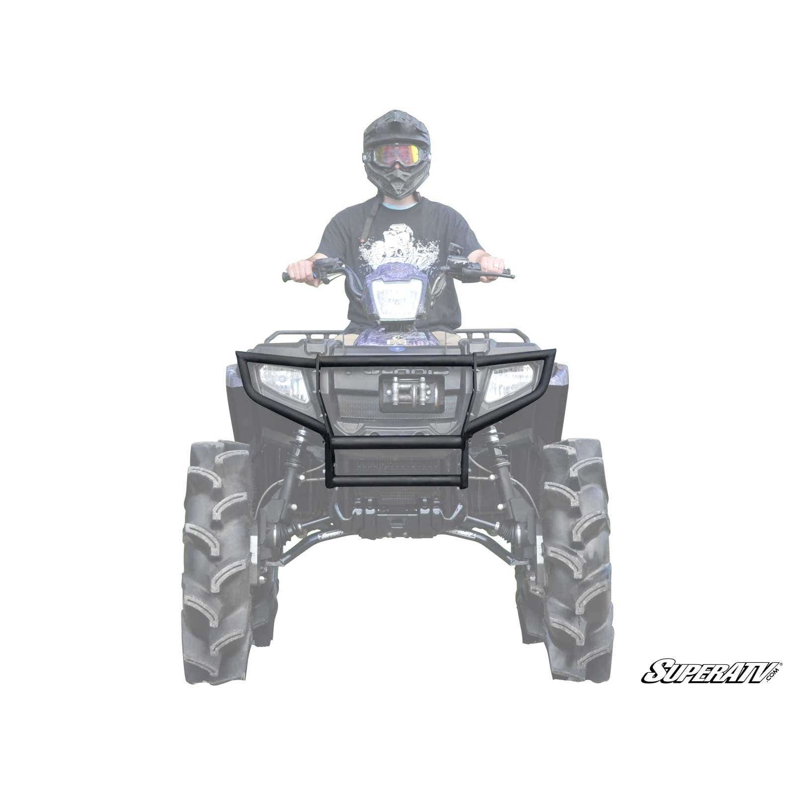 Polaris Sportsman Front Brush Guard
