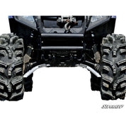 SuperATV Polaris Sportsman High-Clearance 1.5" Forward Offset A-Arms AAP-4-HC-02