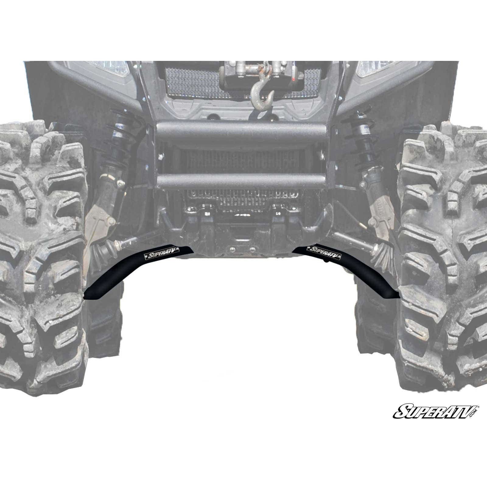 Polaris Sportsman 500/700/800 High Clearance Forward Offset A-Arms (1.5 Inch)