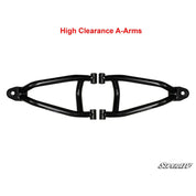 SuperATV Polaris Sportsman XP High Clearance A-Arms AA-P-850XP-HC-02