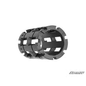 SuperATV Polaris Sprague Carrier / Front Roller Cage Heavy Duty Aluminum OEM 3235263, 3234466, 3234907, 3235261, 3235262 ARC-P-RZR-001
