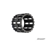 SuperATV Polaris Sprague Carrier / Front Roller Cage Heavy Duty Aluminum OEM 3235263, 3234466, 3234907, 3235261, 3235262 ARC-P-RZR-001