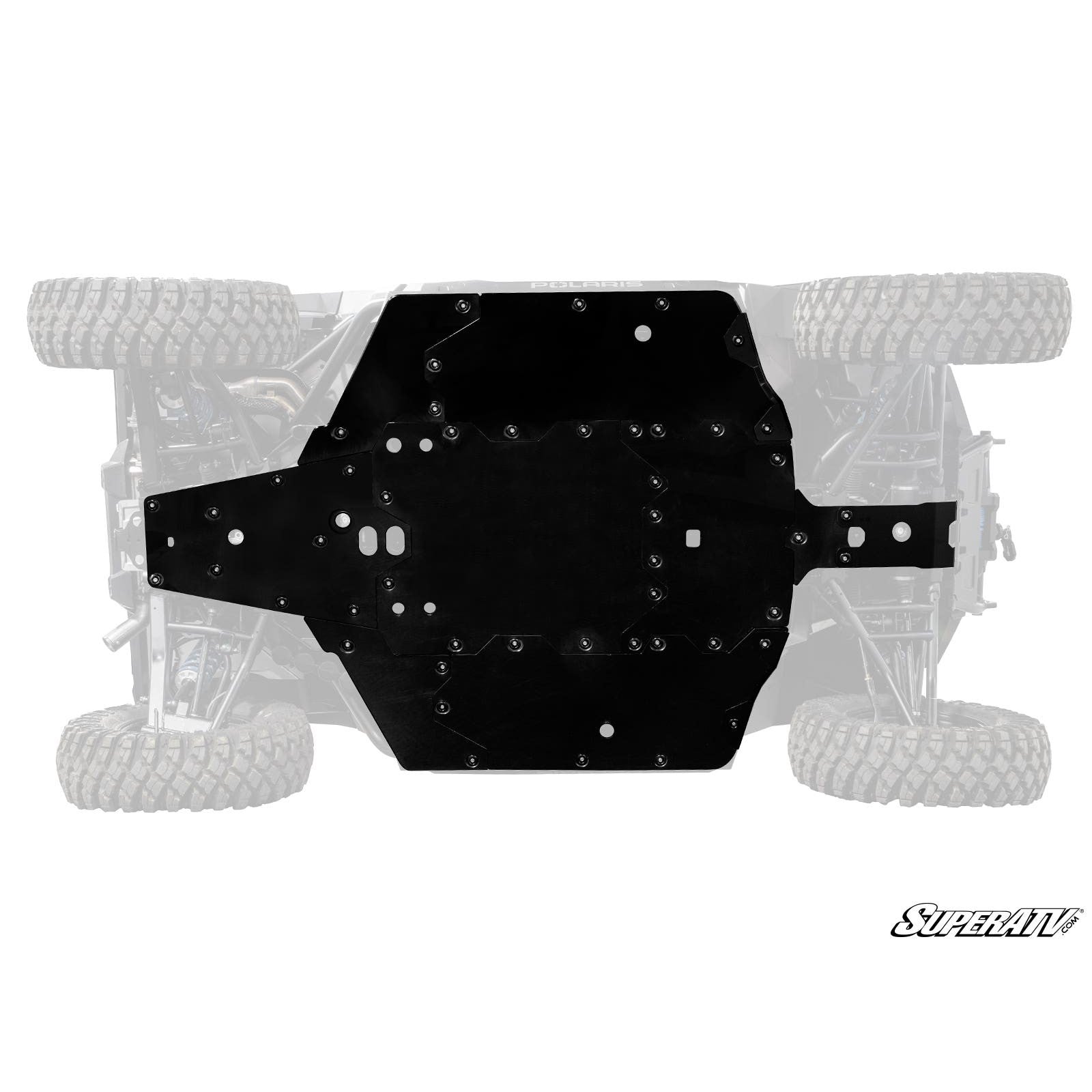 Polaris Xpedition Full Skid Plate