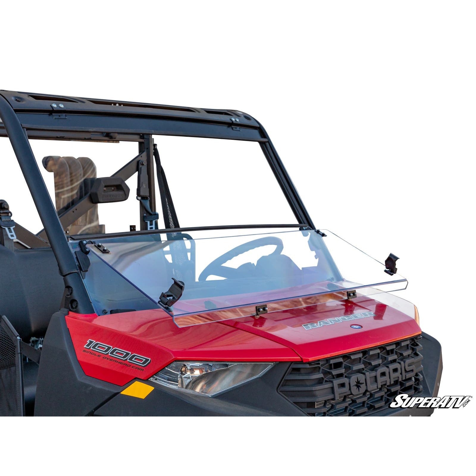 Polaris Ranger XP 1000 3-in-1 Windshield