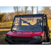 SuperATV Polaris Ranger XP 1000 3-in-1 Windshield WS-P-RAN1K-3N1-70