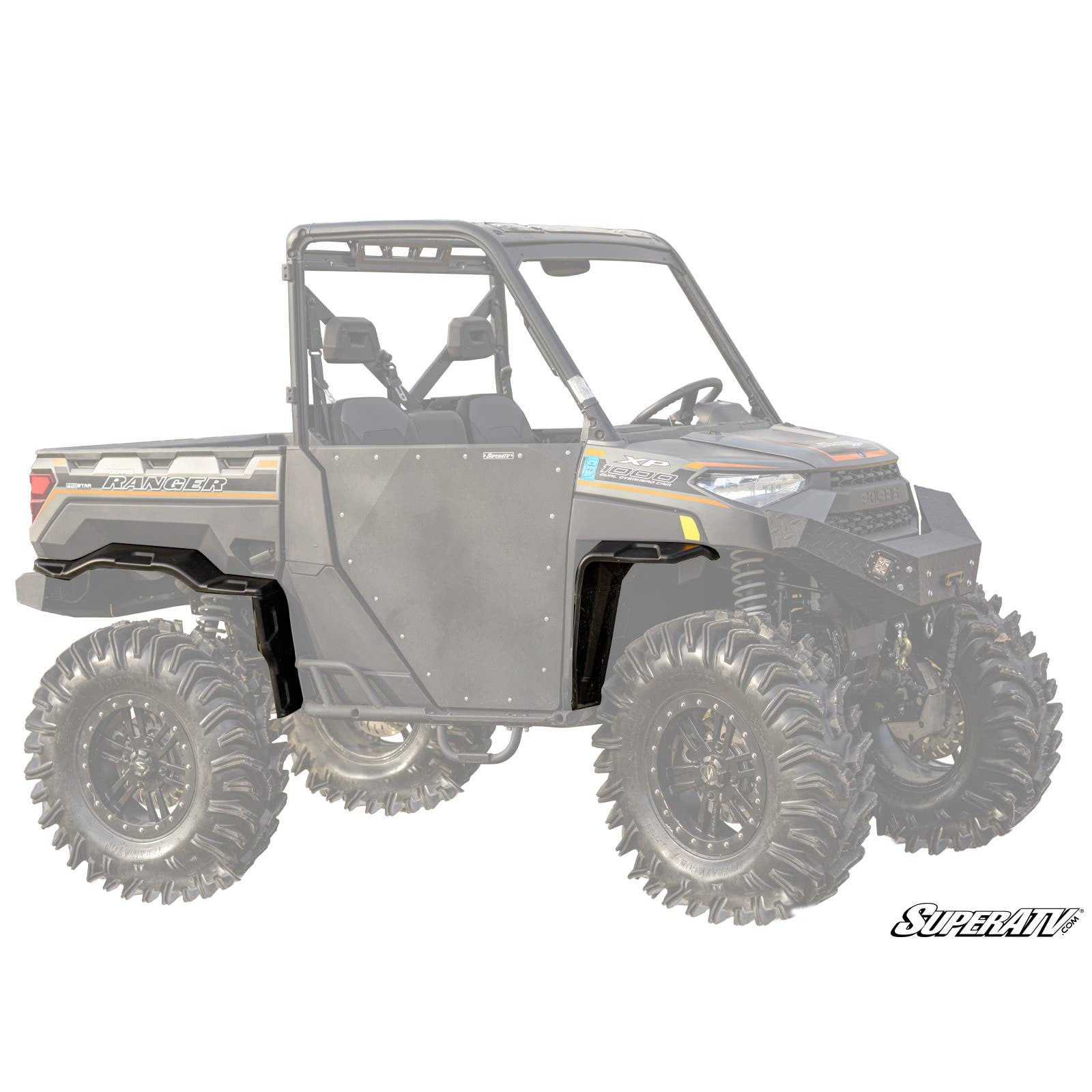 Polaris Ranger XP 1000 Fender Flares