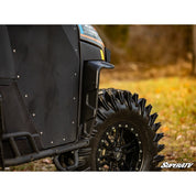 SuperATV Polaris Ranger XP 1000 2018+ Fender Flares FF-P-RAN1K