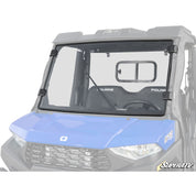 Polaris Ranger SP 570 Scratch-Resistant Full Windshield