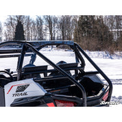 SuperATV Polaris RZR Trail 900 Rear Windshield RWS-P-RZR900-001-75
