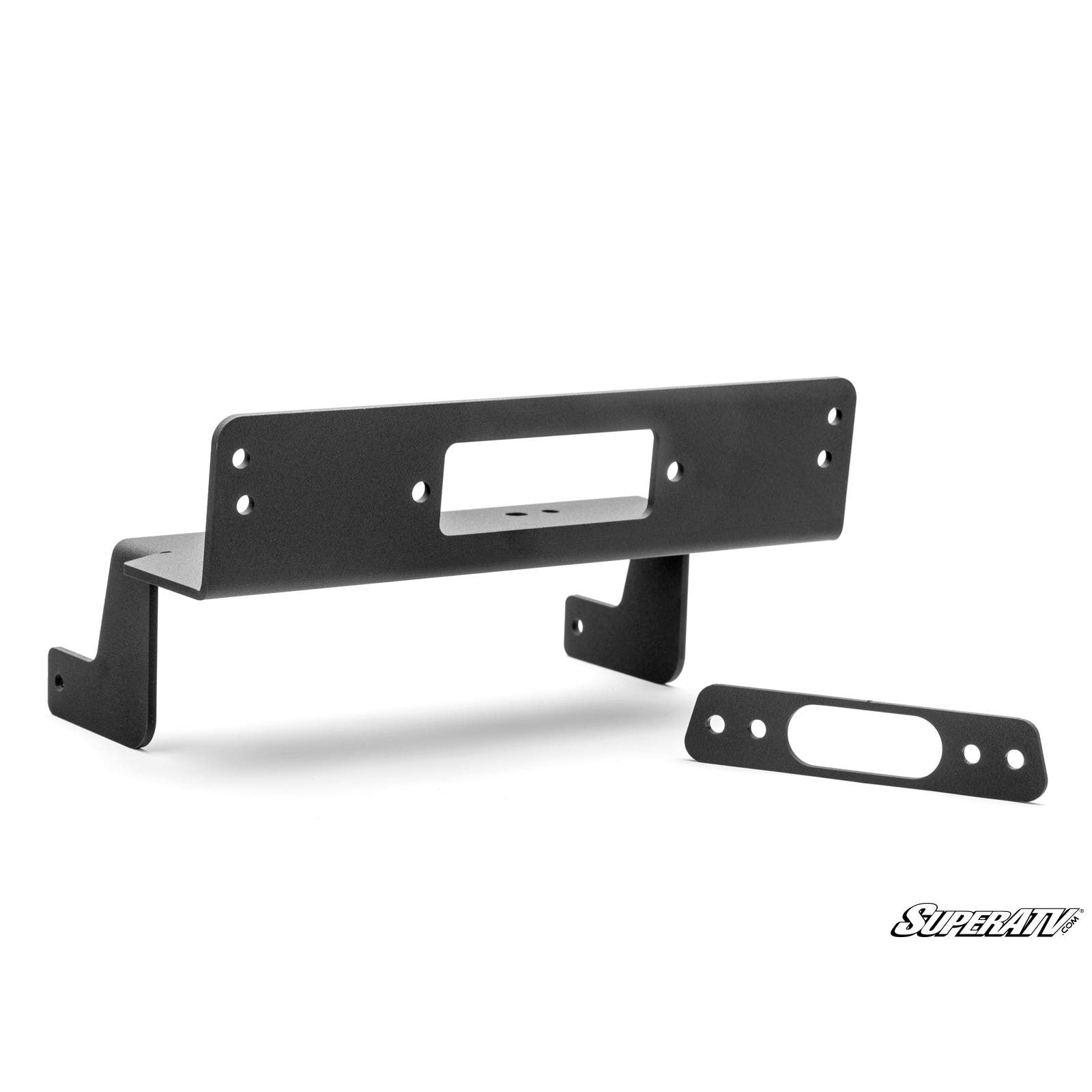 Polaris Ranger Midsize Winch Mounting Plate
